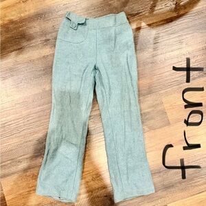 Vintage Wool Pants (vintage 12)